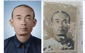 临汾老照片修复-2