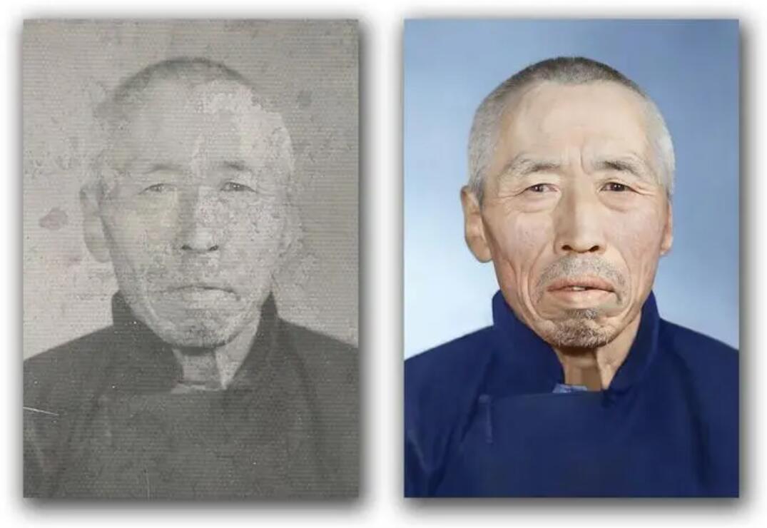 临汾破损照片修复-56