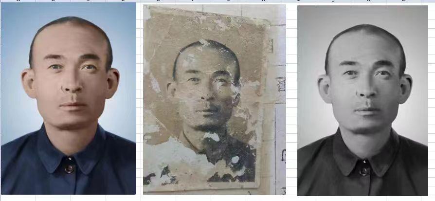 临汾老照片模糊修复-21